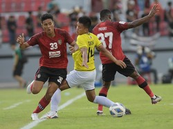 Sayangnya kemenangan itu tidak membuat Bali United melaju ke babak selanjutnya. 