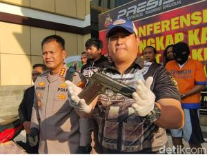 Apa Kabar Uji Balistik Labfor Senpi Pembunuh Bos Rongsokan Apa Kabar Uji Balistik Labfor Senpi Pembunuh Bos Rongsokan
