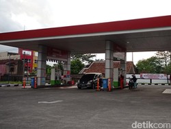 Warga Tasik Pilih Beli BBM Subsidi ke Daerah Tetangga