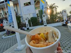 Meriah! Festival Baso Aci Garut 2022 Diserbu Puluhan Ribu Pengunjung