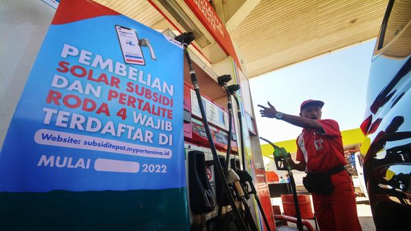 Foto-foto Uji Coba MyPertamina di Sejumlah Daerah