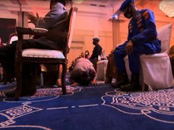 Terima Polisi Berdedikasi Hoegeng Awards 2022, Aipda Rohimah Sujud Syukur Terima Polisi Berdedikasi Hoegeng Awards 2022, Aipda Rohimah Sujud Syukur