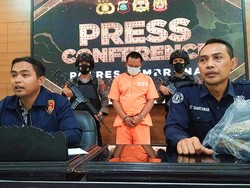 Penculik Anak di Jembrana Berniat Mencabuli Korban di Rumah Kosong