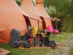 5 Rekomendasi Tempat Camping di Bandung, Pas untuk Healing!