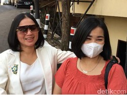 Tiara Marleen Semringah Bisa Mediasi dan Harap Damai dengan Faisal