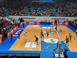 Perbasi Umumkan Roster Timnas Basket Indonesia di FIBA Asia Cup 2022