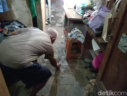 Suami Tusuk Anak-Istri di Malang Dikenal Sering Berjudi dan Pakai Narkoba