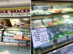 Toko Kue Khas Indonesia di Singapura Ini Terjual Rp 43 Miliar! Toko Kue Khas Indonesia di Singapura Ini Terjual Rp 43 Miliar!