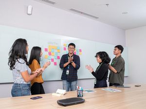 5 Tips Sukses Berkarir di Industri Teknologi Versi Nakama Tokopedia 5 Tips Sukses Berkarir di Industri Teknologi Versi Nakama Tokopedia