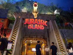 Liburan Seru Dikelilingi Dinosaurus di Trans Studio Cibubur, Mau Coba? Liburan Seru Dikelilingi Dinosaurus di Trans Studio Cibubur, Mau Coba?