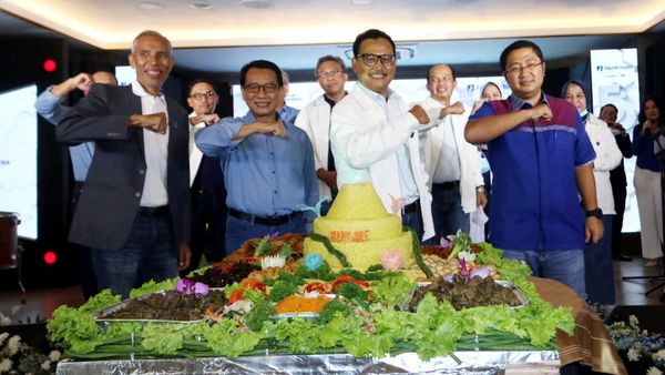 Transformasi Jamkrindo di Usia yang Semakin Matang