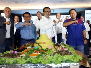 Transformasi Jamkrindo di Usia yang Semakin Matang Transformasi Jamkrindo di Usia yang Semakin Matang