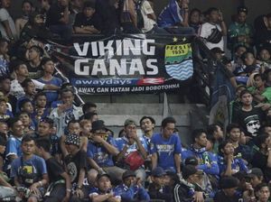 Keyakinan Viking Ganas Persib Mampu Terkam PSS Sleman Keyakinan Viking Ganas Persib Mampu Terkam PSS Sleman