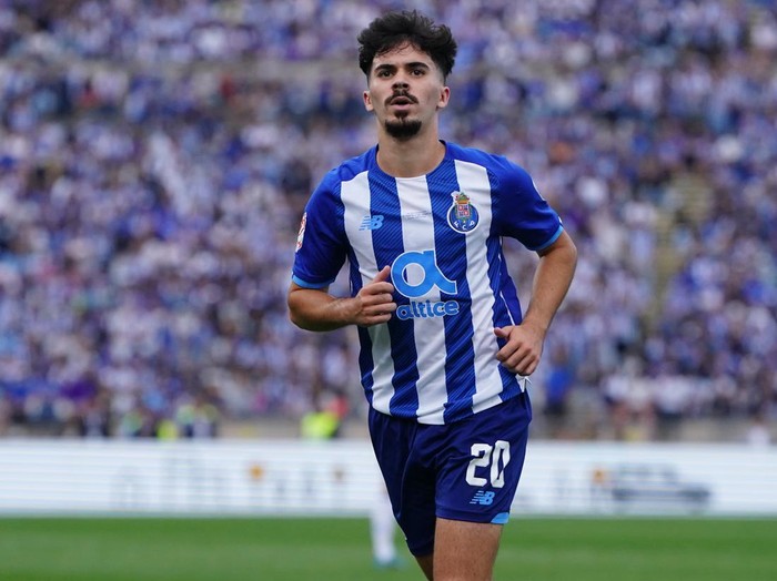OEIRAS, PORTUGAL - MAY 22:  Vitor Ferreira of FC Porto during the Taca de Portugal Final match between FC Porto and CD Tondela at Estadio Nacional on May 22, 2022 in Oeiras, Portugal.  (Photo by Gualter Fatia/Getty Images)