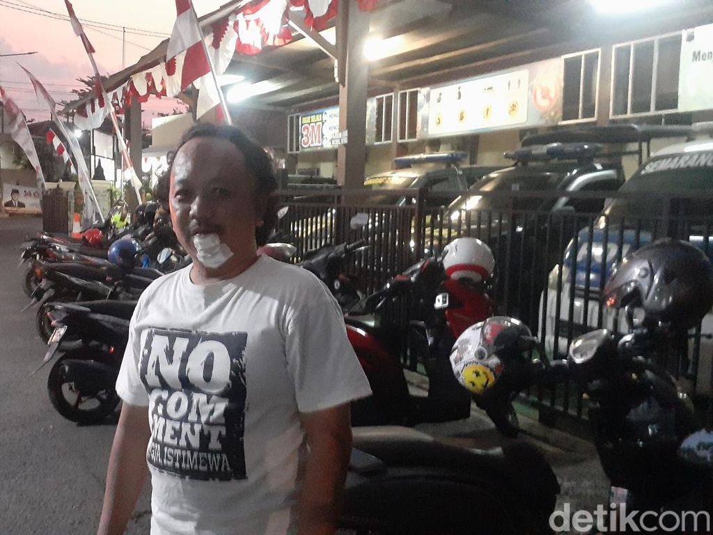 Jadi Korban Perampasan, Driver Ojol di Semarang Ini Malah Dihajar Massa