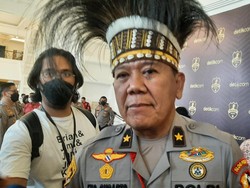Raih Hoegeng Awards, Brigjen Eko Paparkan Pendekatan Humanis ke Warga Papua