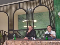 Sahroni Laporkan Akun IG yang Tuduh Dirinya Dekat dengan Ni Made Dwita