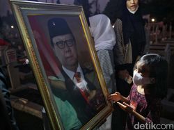 Keluarga Bakal Gelar Doa Bersama untuk Mendiang Tjahjo Malam Ini