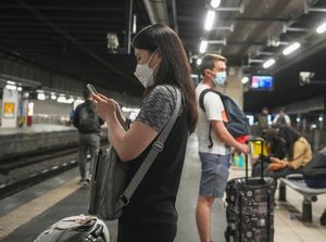 Prancis Catat Rekor Angka Kelahiran Terendah Sejak Perang Dunia Kedua