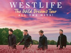 Westlife Bakal Gelar Konser Lebih Awal di Indonesia