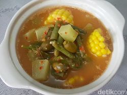 10 Resep Masakan Rumahan Sederhana dan Praktis, Cocok Buat Pemula