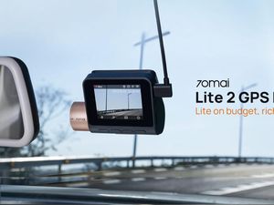 70Mai Dash Cam Lite 2 Tawarkan Resolusi 1080P dan Deretan Fitur Canggih 70Mai Dash Cam Lite 2 Tawarkan Resolusi 1080P dan Deretan Fitur Canggih