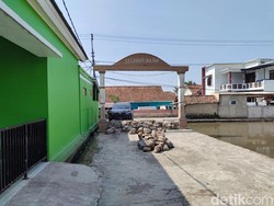 Alasan Pemilik Tanah Tembok Akses Jalan Perumahan di Cianjur