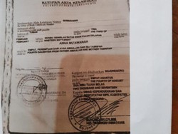 Akta Kelahiran Bupati Bojonegoro Diduga Palsu, Polisi Didesak Gelar Perkara