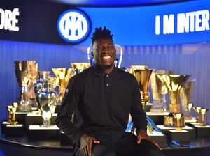Andre Onana Wujudkan Mimpi Gabung Inter Milan