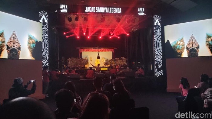Apex Legends Mobile Gaet Budaya Indonesia, Suguhkan Acara Wayang Kulit