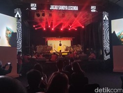 Apex Legends Mobile Gelar Pertunjukan Wayang Kulit