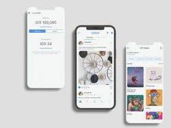 Cuma 1 Menit, Bikin NFT Jadi Mudah Pakai Woilo