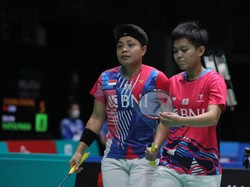 Jadwal Final Malaysia Open 2022: Apri/Fadia & Fajar/Rian Berburu Gelar