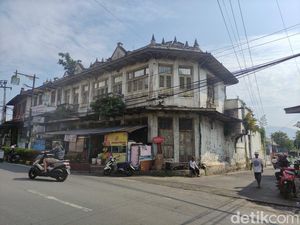 Kisah Bangunan Tua di Cianjur, Saksi Kejayaan Pengusaha Cina di Zaman Baheula