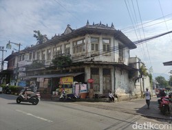 Kisah Bangunan Tua di Cianjur, Saksi Kejayaan Pengusaha Cina di Zaman Baheula