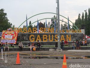Vakum 2 Tahun, Bantul Expo Digelar Satu Bulan Penuh