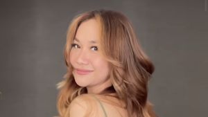 7 Potret Cantik Bunga Citra Lestari Pamer Rambut Baru