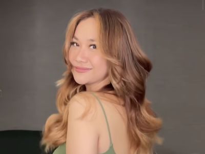 7 Potret Cantik Bunga Citra Lestari Pamer Rambut Baru