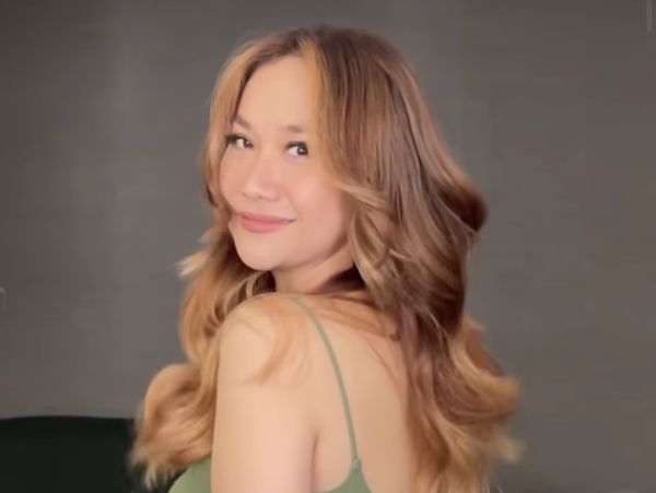 7 Potret Cantik Bunga Citra Lestari Pamer Rambut Baru