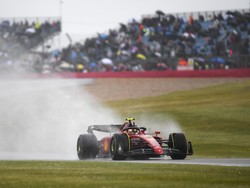 Hasil Kualifikasi F1 GP Inggris: Carlos Sainz Start Terdepan