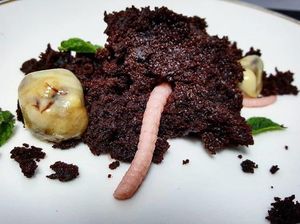 Bentuk Wortel hingga Cacing, Ini 10 Dessert Unik yang Menipu Mata Bentuk Wortel hingga Cacing, Ini 10 Dessert Unik yang Menipu Mata