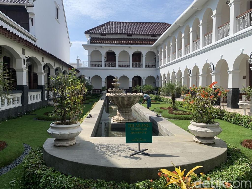 Daftar 6 Hotel Cagar Budaya di Jatim, Ada yang Dibangun dari 1788!