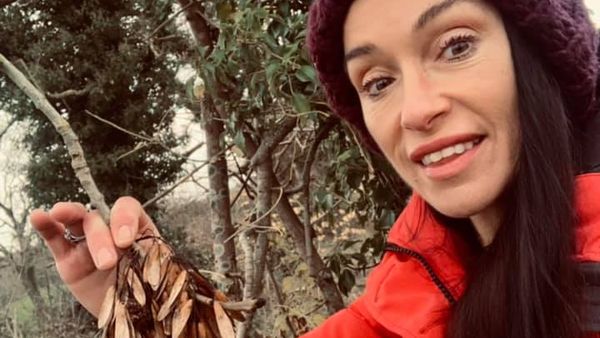 Potret Wanita yang Ajari Cara Bertahan Hidup Saat Kiamat, Gajinya Rp 2,1 M