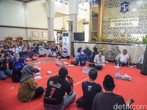 Dapat Masukan dari Kader, Pemkot Surabaya Mutakhirkan Aplikasi Sayang Warga Dapat Masukan dari Kader, Pemkot Surabaya Mutakhirkan Aplikasi Sayang Warga