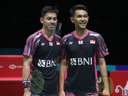 Ke Perempatfinal Singapore Open 2022, Fajar/Rian: Alhamdullilah Lancar