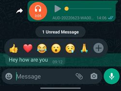 WhatsApp Akan Rilis 21 Emoji Baru