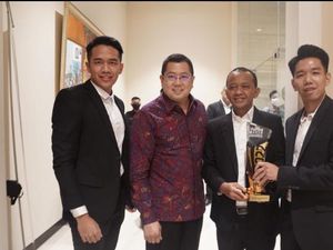 Hubungkan Tukang Bangunan ke Pekerjaan, Aplikasi Gravel Raih Penghargaan