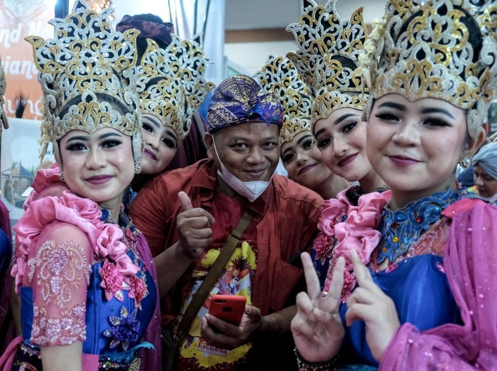 Gebyar Wisata Nusantara Expo Digelar, Siap Bangkitkan Lagi Pariwisata Gebyar Wisata Nusantara Expo Digelar, Siap Bangkitkan Lagi Pariwisata