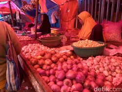 Jelang Idul Adha Harga Cabai Rawit di Makassar Meroket Rp 80 Ribu Per Kg