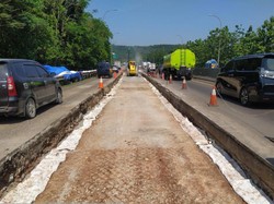 Hati-hati! Ada Pemeliharaan Jalan Tol Padaleunyi Senin-Jumat 8 Juli